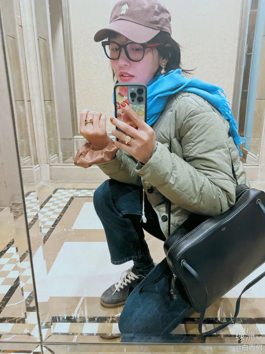 精致感配饰推荐,配饰分享配饰真的很重要