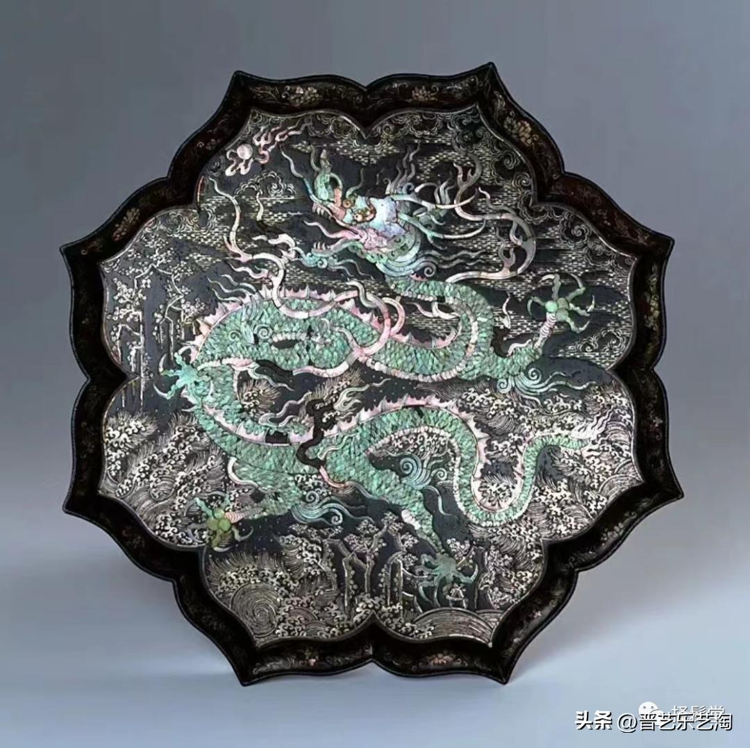 漆传奇国宝级漆器,唐宋元明清漆器