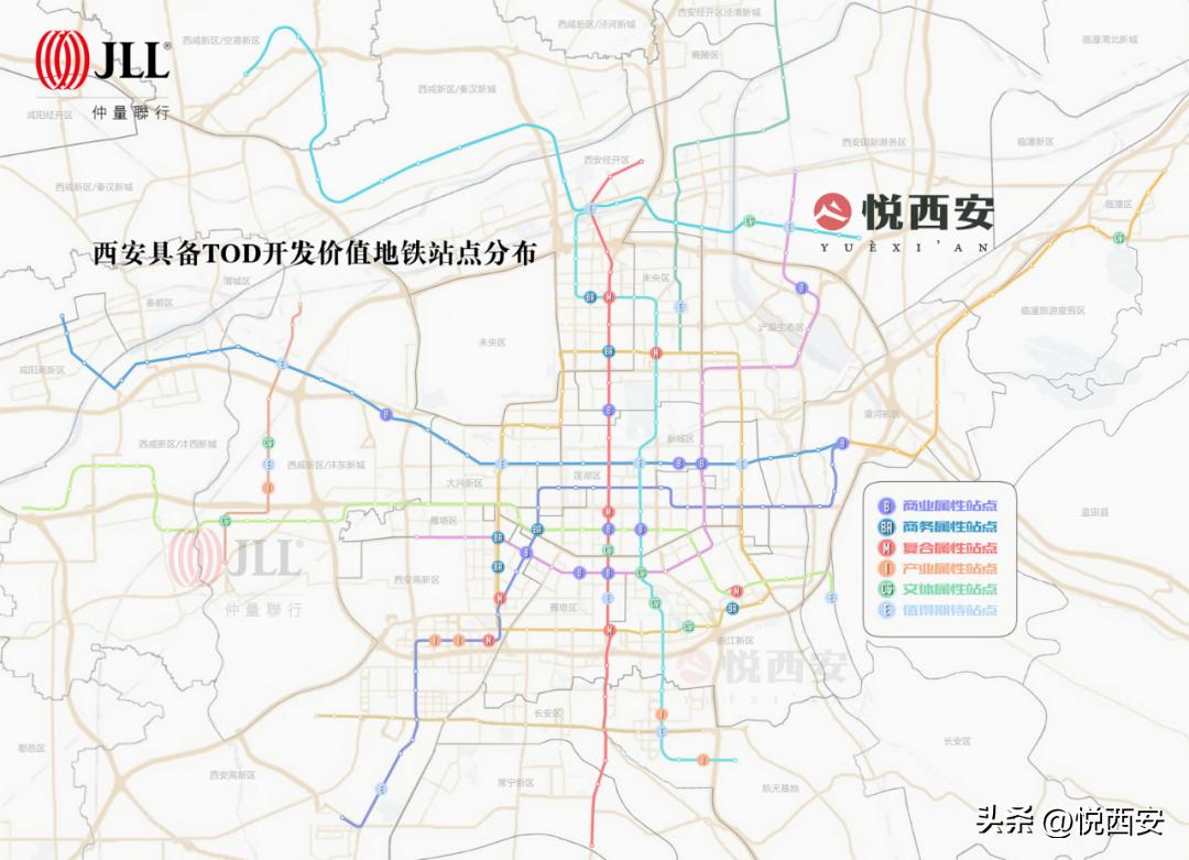 西安中轴规划,西安中轴巨变