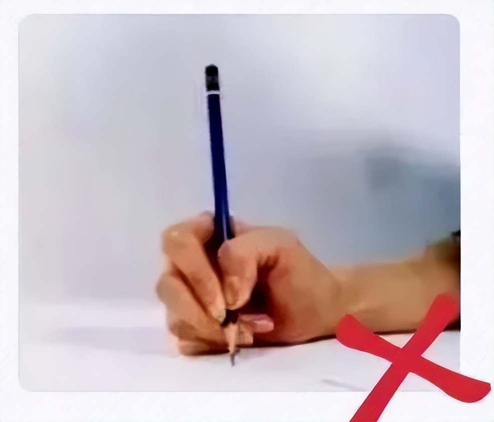 小孩子练字太难了,孩子练字的问题