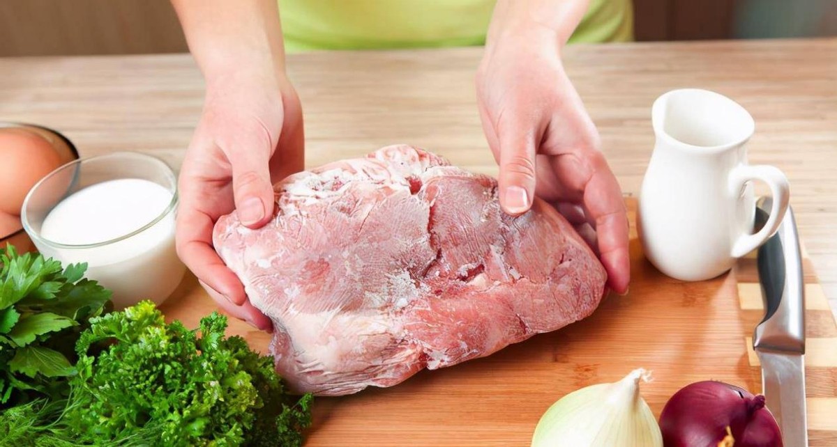 卤肉用冻货和新鲜有什么区别,卤肉店用的鲜肉还是冻肉