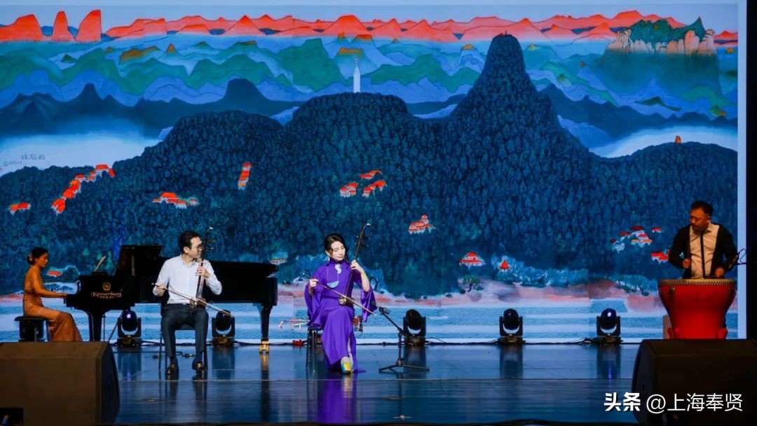 马晓辉二胡演出,马晓晖二胡独奏卧虎藏龙插曲