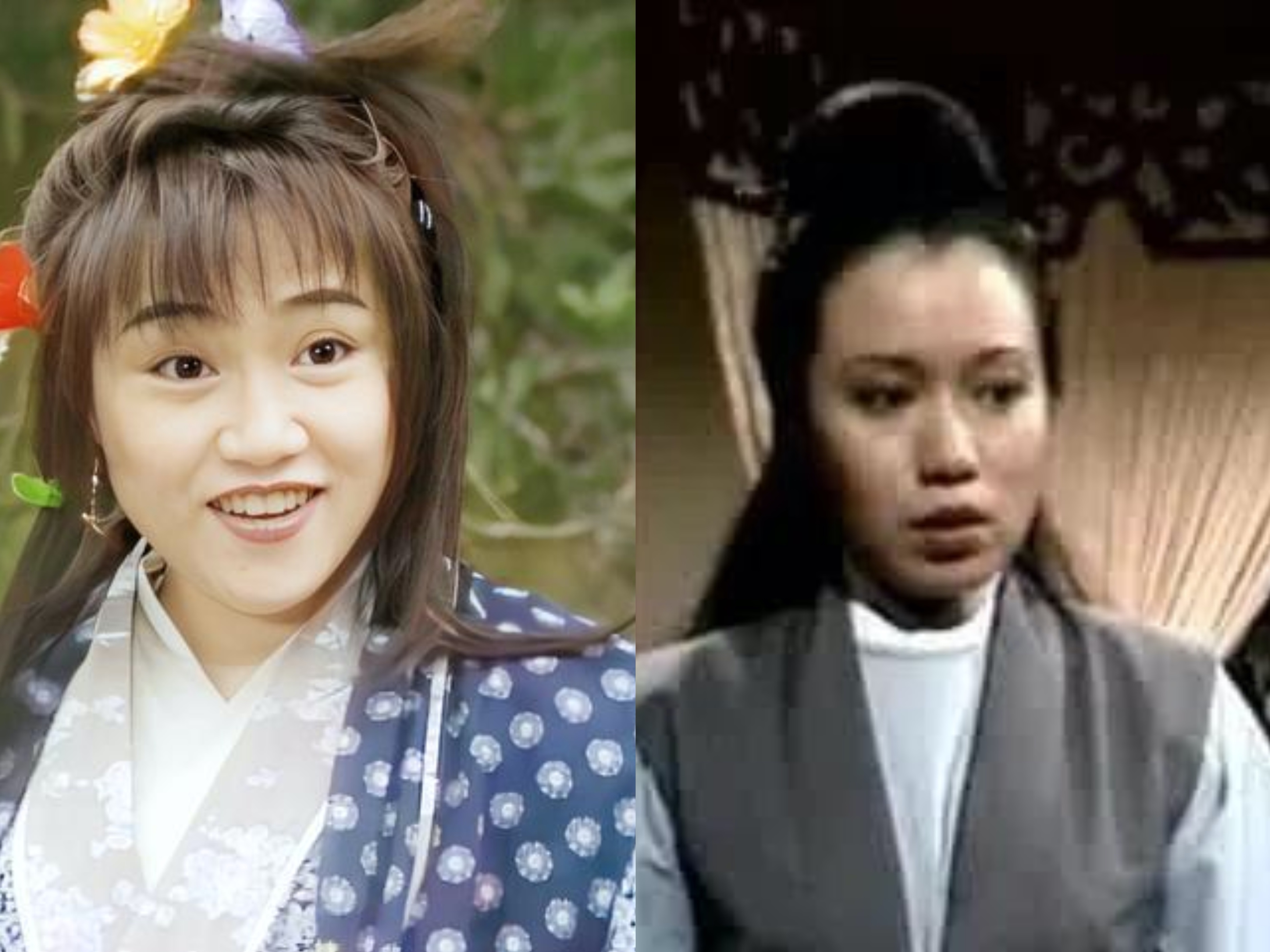 硅胶脸、关系户、资源咖，武侠电影盛世，已一去不复返