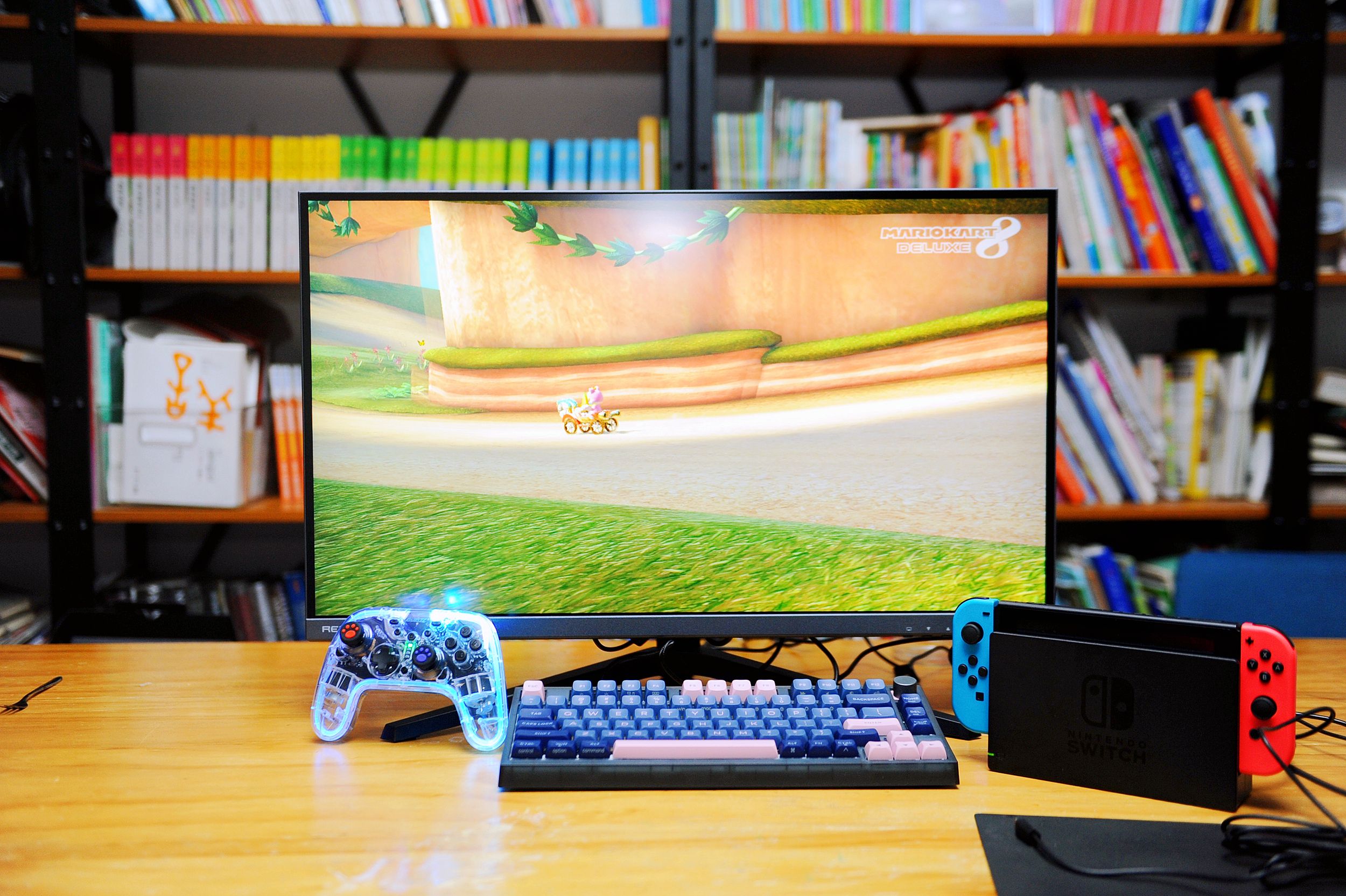 红魔显示器4k160hz,红魔4k电竞显示器什么水平