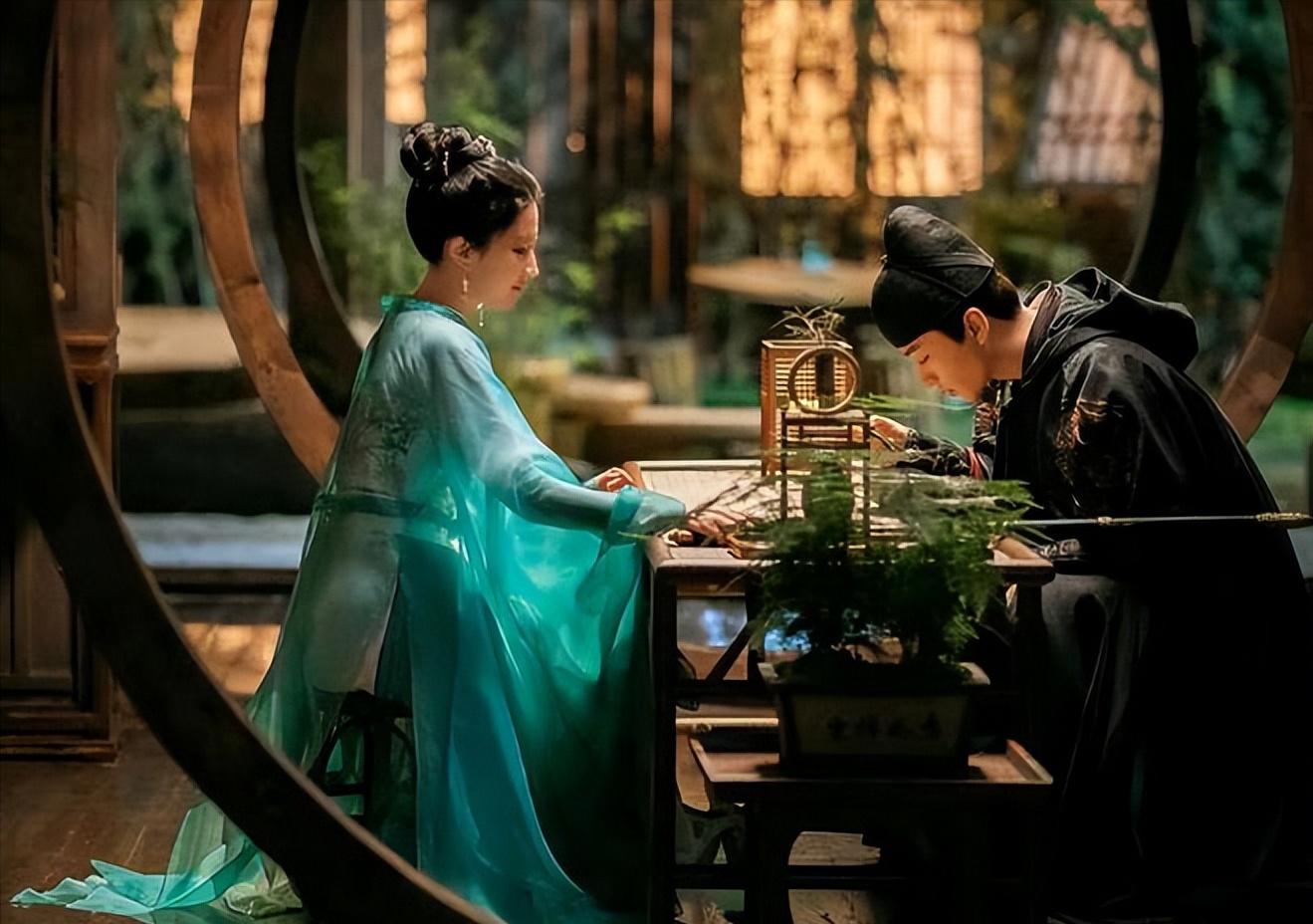 腾讯十部熬夜必看古装剧,十部熬夜必看古装剧神话