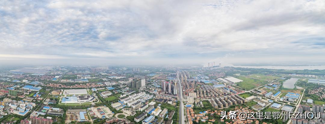 太给力了!鄂州这个区亮出5年成绩单