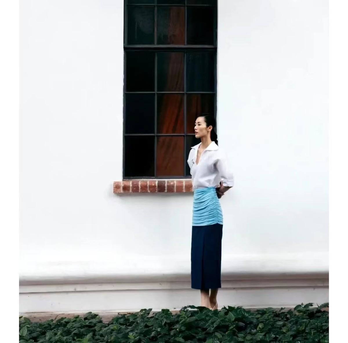 刘雯今日穿搭 (刘雯最新生活穿搭)