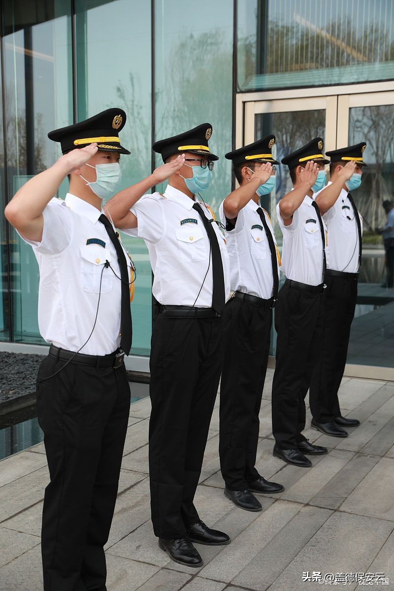 保安管理七大注意事项,保安管理的基本手段和方法