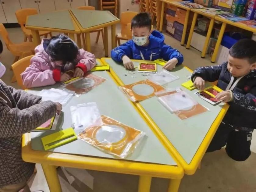 迎春启程，向阳而行——科学盛宴春日邀请函