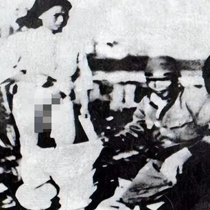 纳粹德国屠杀犹太女人,变态纳粹