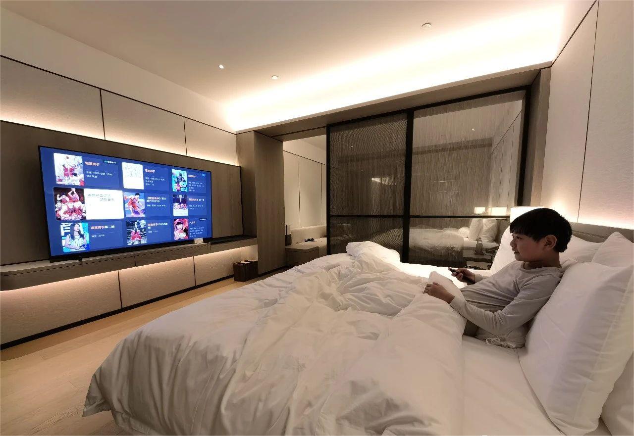 睡过这家国宾馆的新楼，我们全家都愁了……