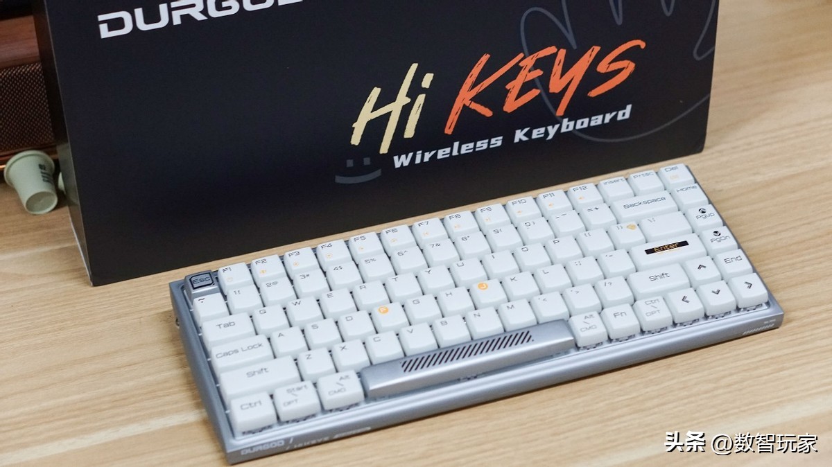 杜伽红轴机械键盘评测,杜伽银轴机械键盘推荐