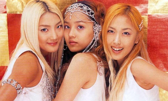 盘点历代韩国最火天花板级女爱豆 (韩国现役女爱豆最火的)