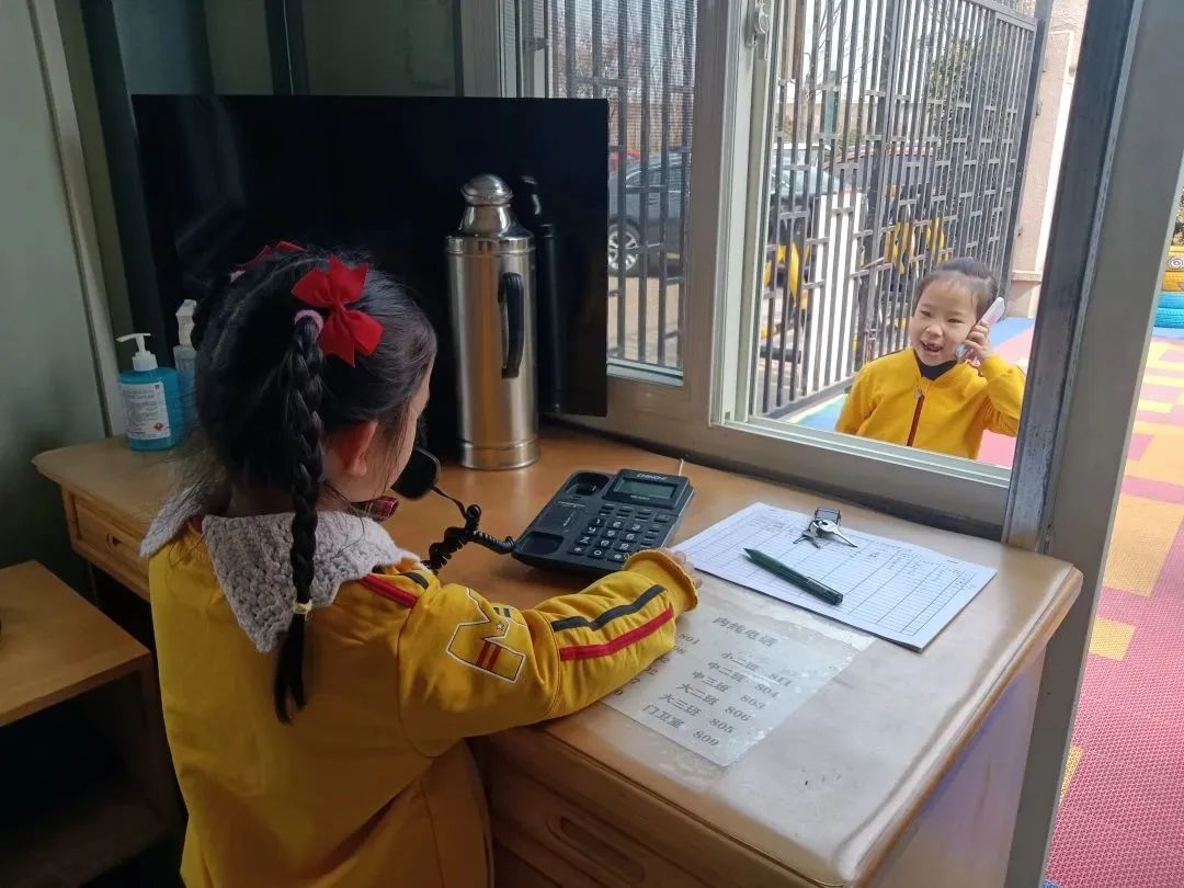 消防安全伴你童行知识小课堂,安全童行消防演练