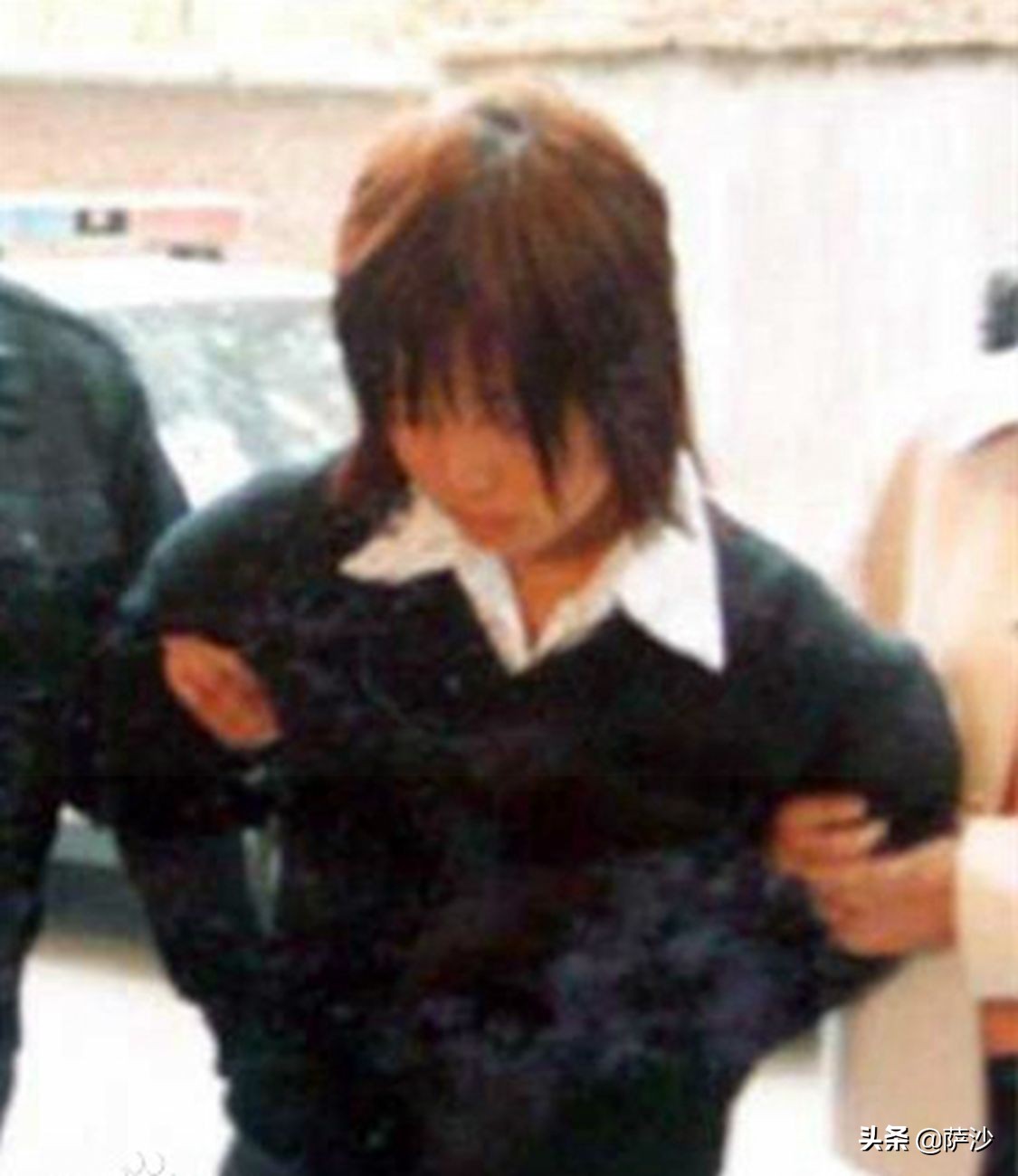 死刑犯宋晓丹照片,女死刑犯宋晓丹