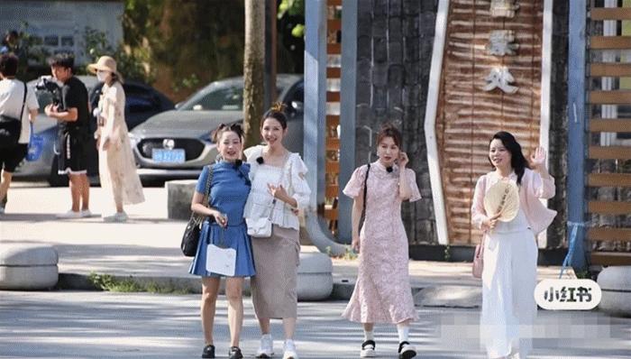 芝芙蔡少芬吴昕,吴昕蔡少芬