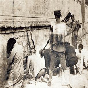 变态纳粹,纳粹德国屠杀犹太女人