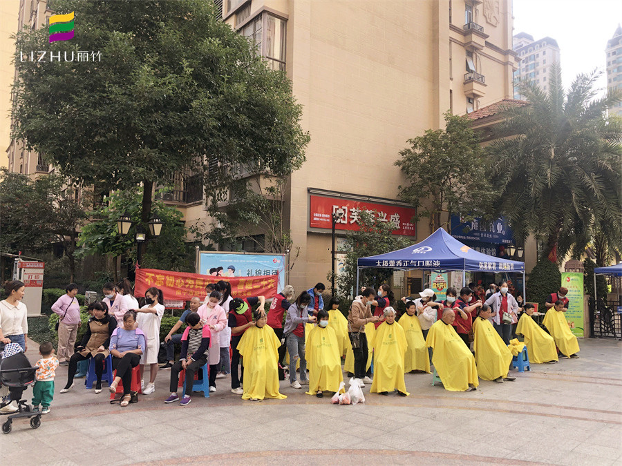 南宁美发学校课堂,南宁美发美容培训学校有哪些