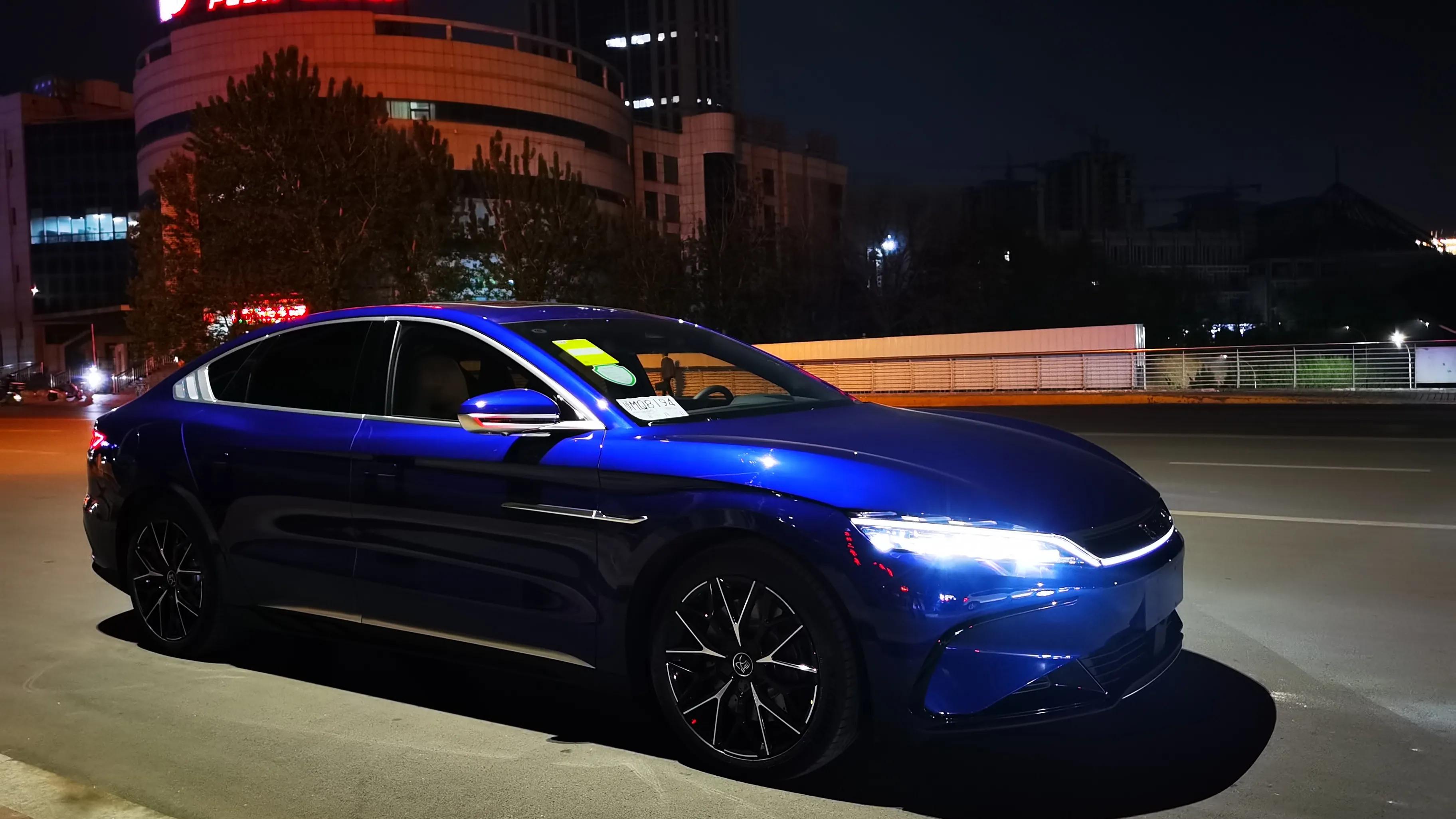 30万比亚迪汉是最快的吗,比亚迪汉30万这个车值吗