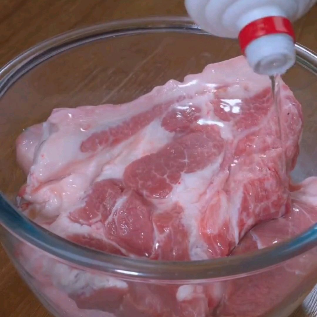 做猪肉酱肉的方法,酱焖肉怎么做好吃不油腻的