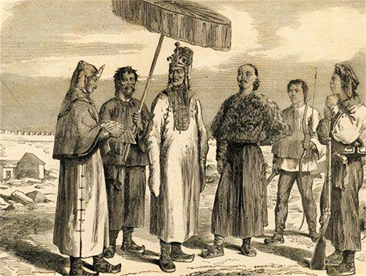 从最客观角度太平天国失败原因,专家讲解太平天国走向灭亡