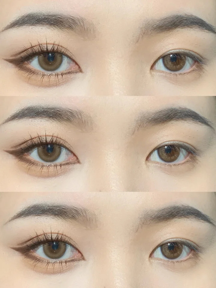 跟着勇仔学画眼影,勇仔超详细百搭眼妆教程