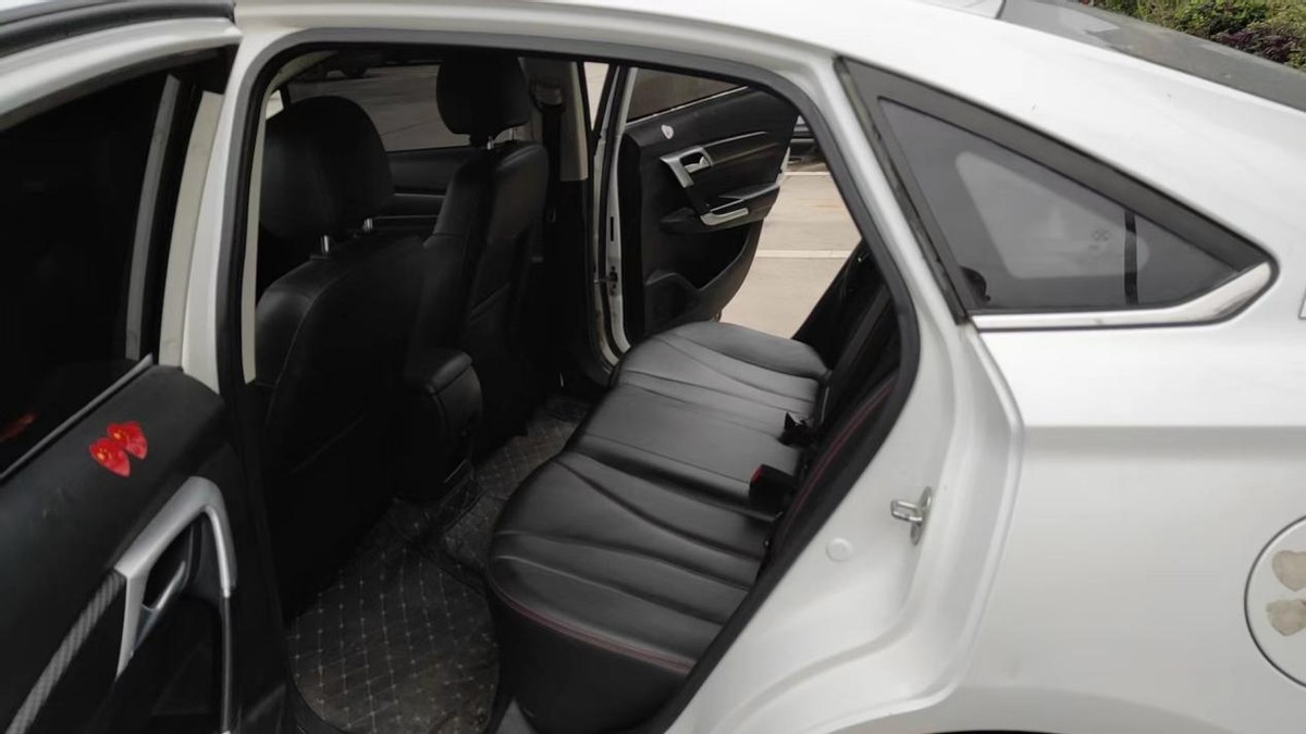 北汽新能源eu5跑网约车到底怎么样 (北汽eu5跑网约车三年感受)