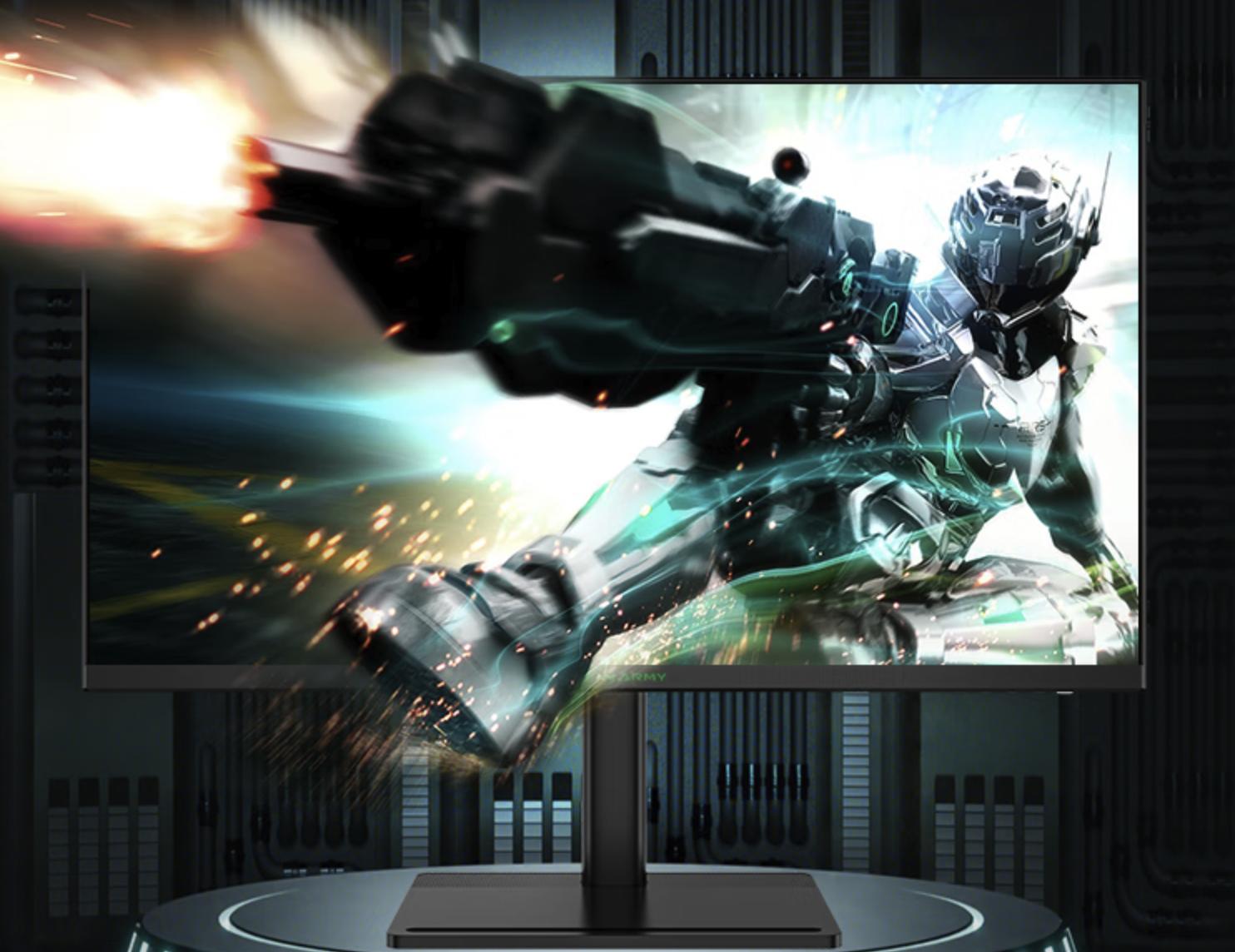 27寸游戏显示器推荐2022排行榜,电竞显示器推荐高性价比618