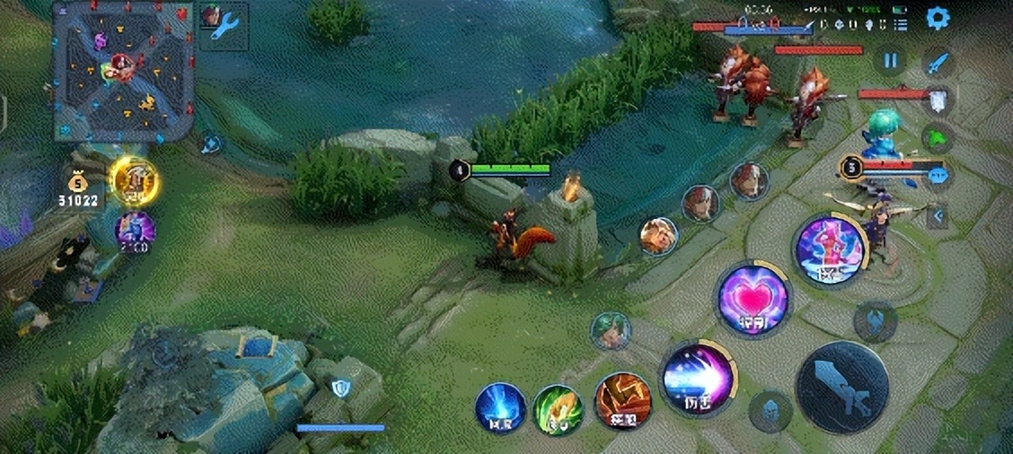 新赛季王者键位怎么调,王者最好的按键要怎么调