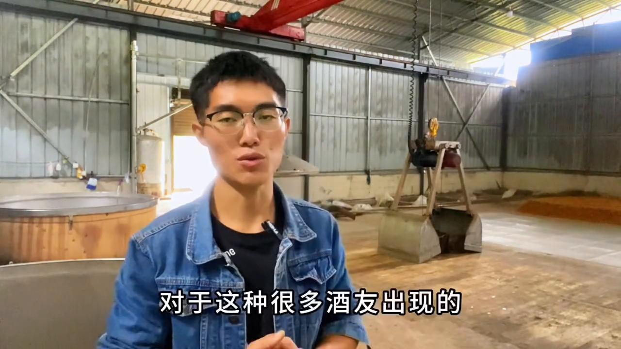 固态粮食酒发酵的最佳温度,白酒生料酿酒发酵技巧