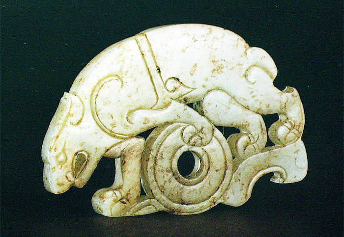 汉代玉器图片大全,汉代玉器