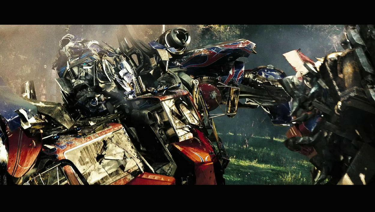 变形金刚电影特效揭秘,电影变形金刚2之卷土重来