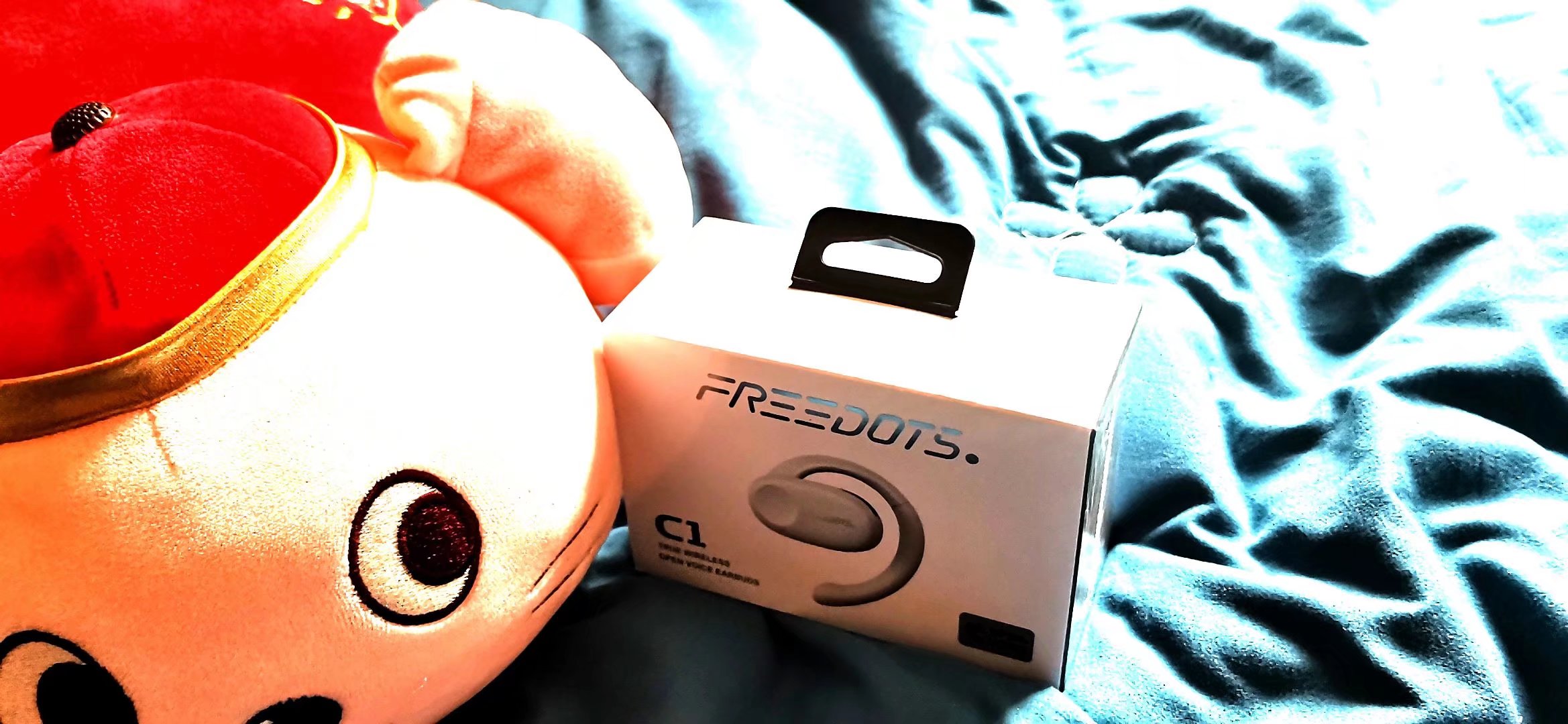 FREEDOTS蓝牙耳机,freedots耳机如何