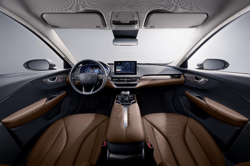 红旗e-qm52022款,红旗eqm5