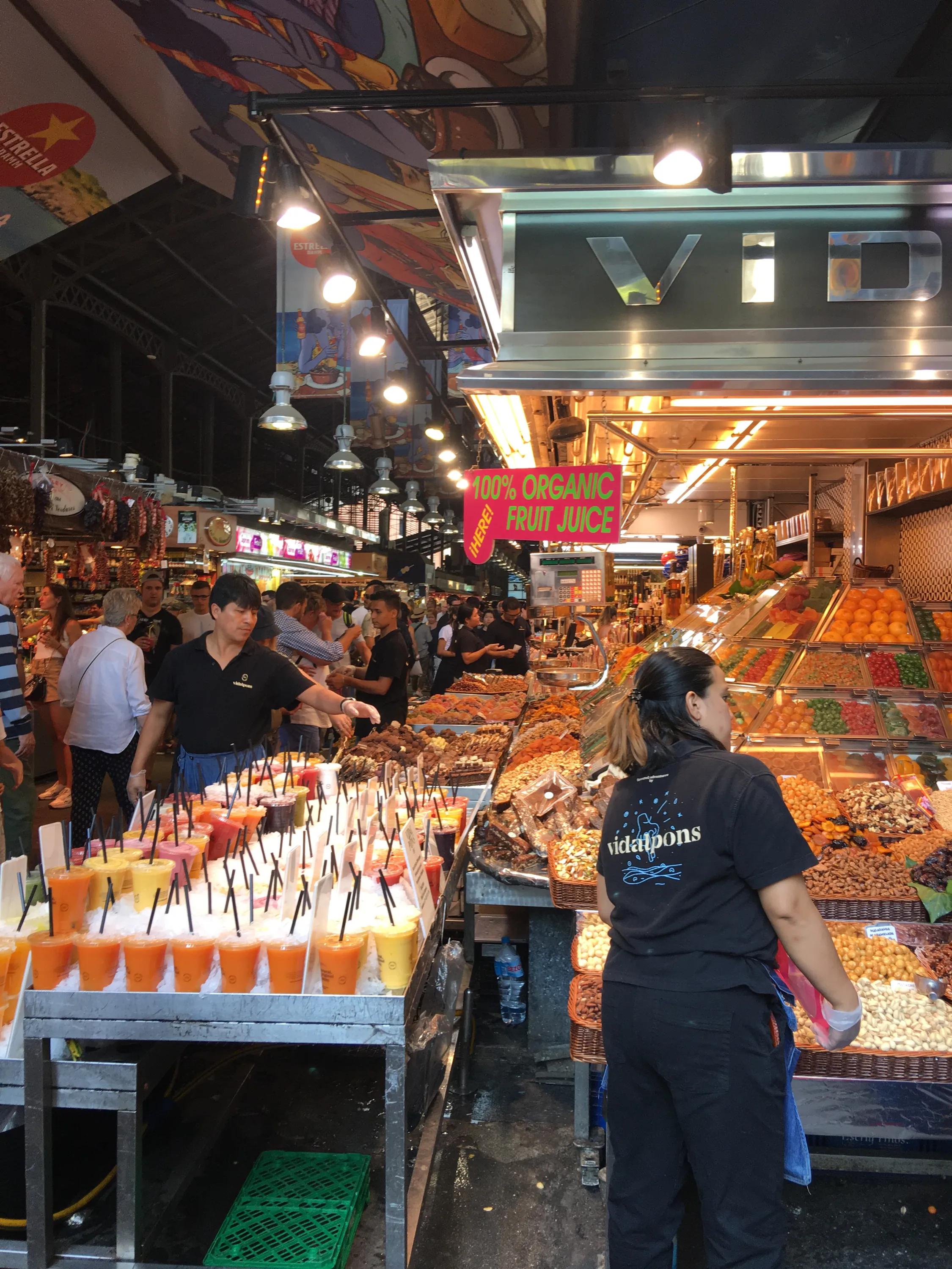 西班牙巴塞罗那全攻略,西班牙自由行马德里游攻略