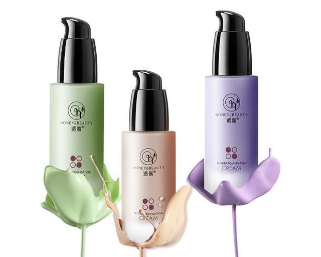 想要粉底液更服帖要加什么,想要一款持妆控油的粉底液图片