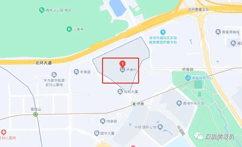 福田最好的学位是哪个楼盘,福田哪个楼盘学位房最好