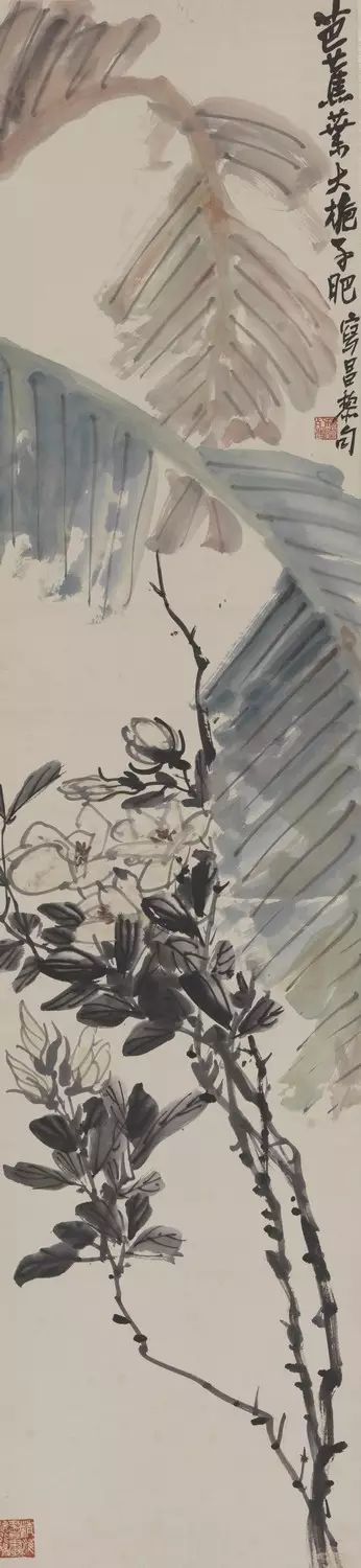 吴昌硕眼中的不朽者|陈师曾，和他的朋友们