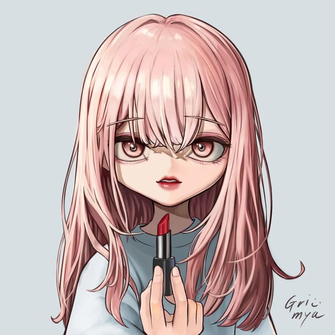 再来一组优质女生头像,令人心动的美女头像