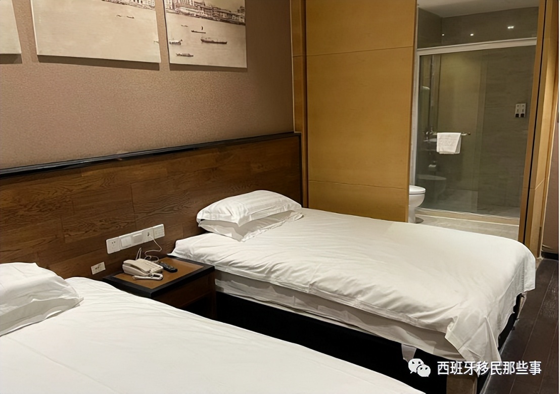 西班牙回国隔离费用,从西班牙坐飞机回国需要哪些流程