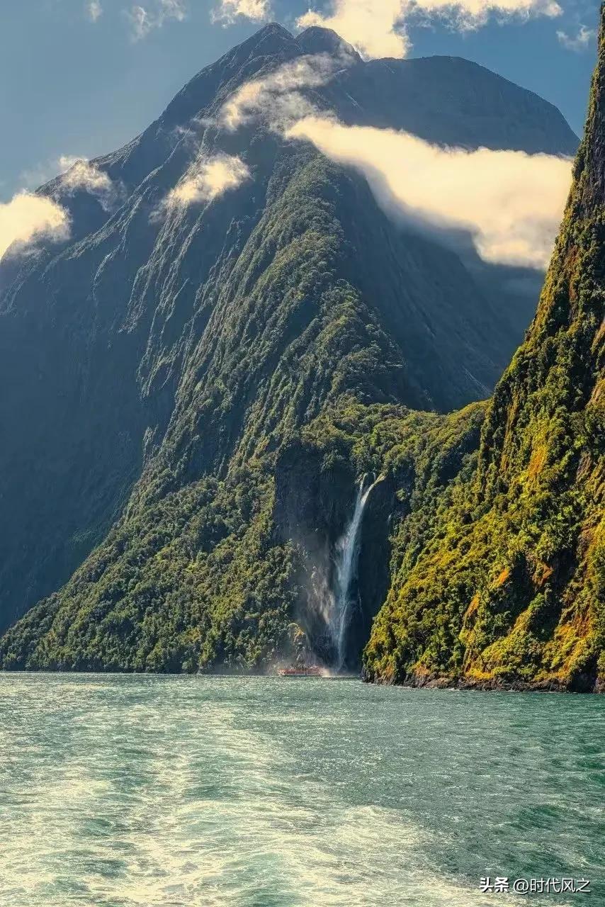 地球最孤独的大陆新西兰,最孤独的国家新西兰