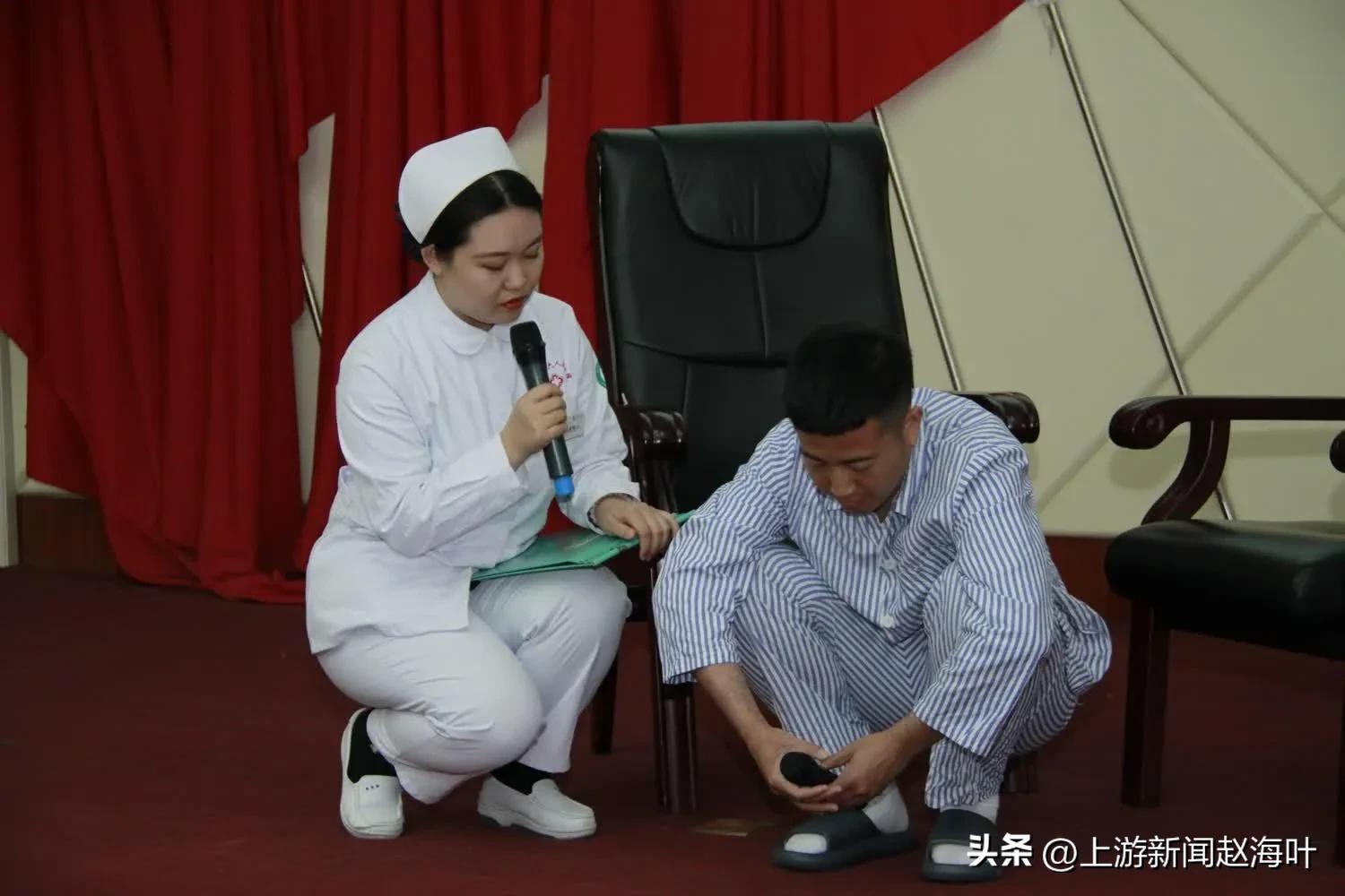 山西省大同市第六人民医院,大同市第五人民医院知识竞赛