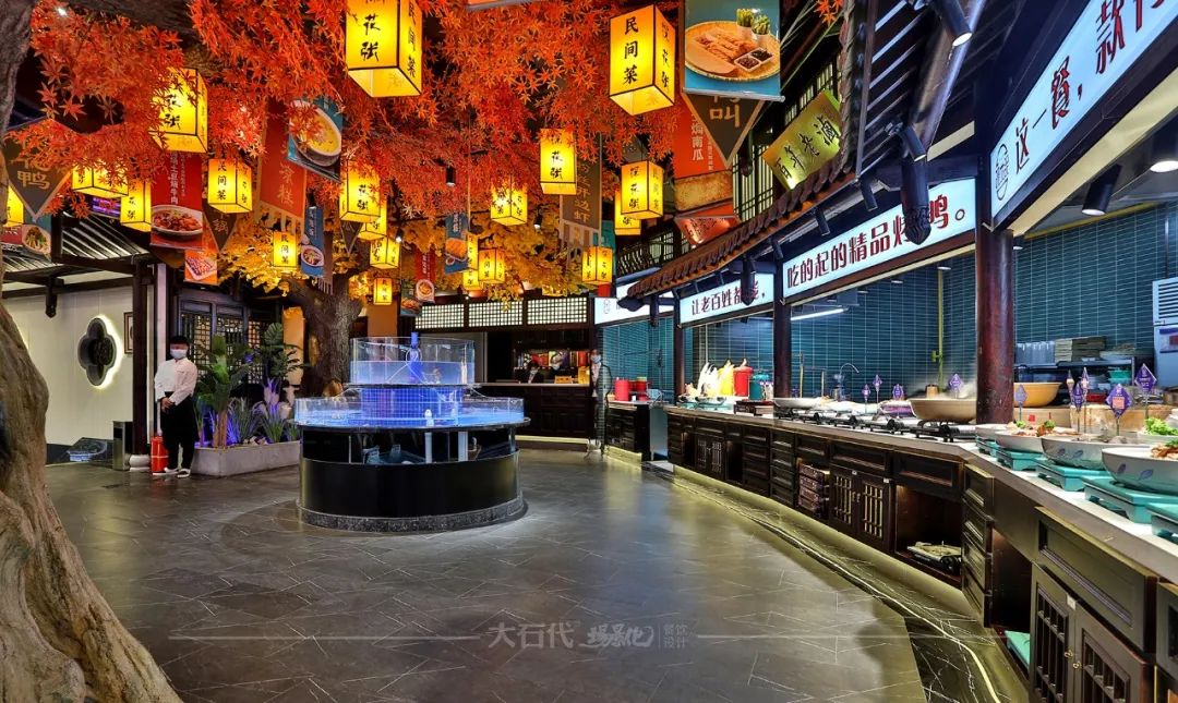 县城做餐饮怎么做大,县城餐饮生意