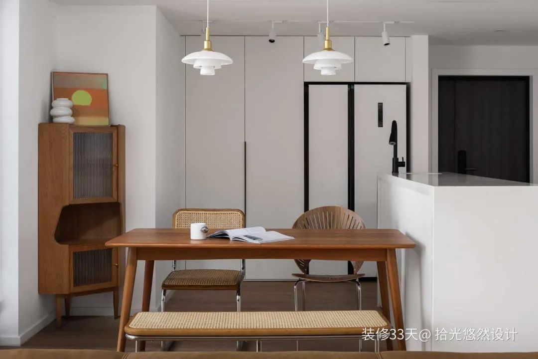 橱柜放冰箱冰箱凸出,冰箱比橱柜凸出20cm怎么处理美观