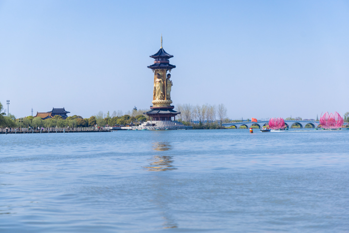 春日下江南杭州,泰州一日游攻略美食