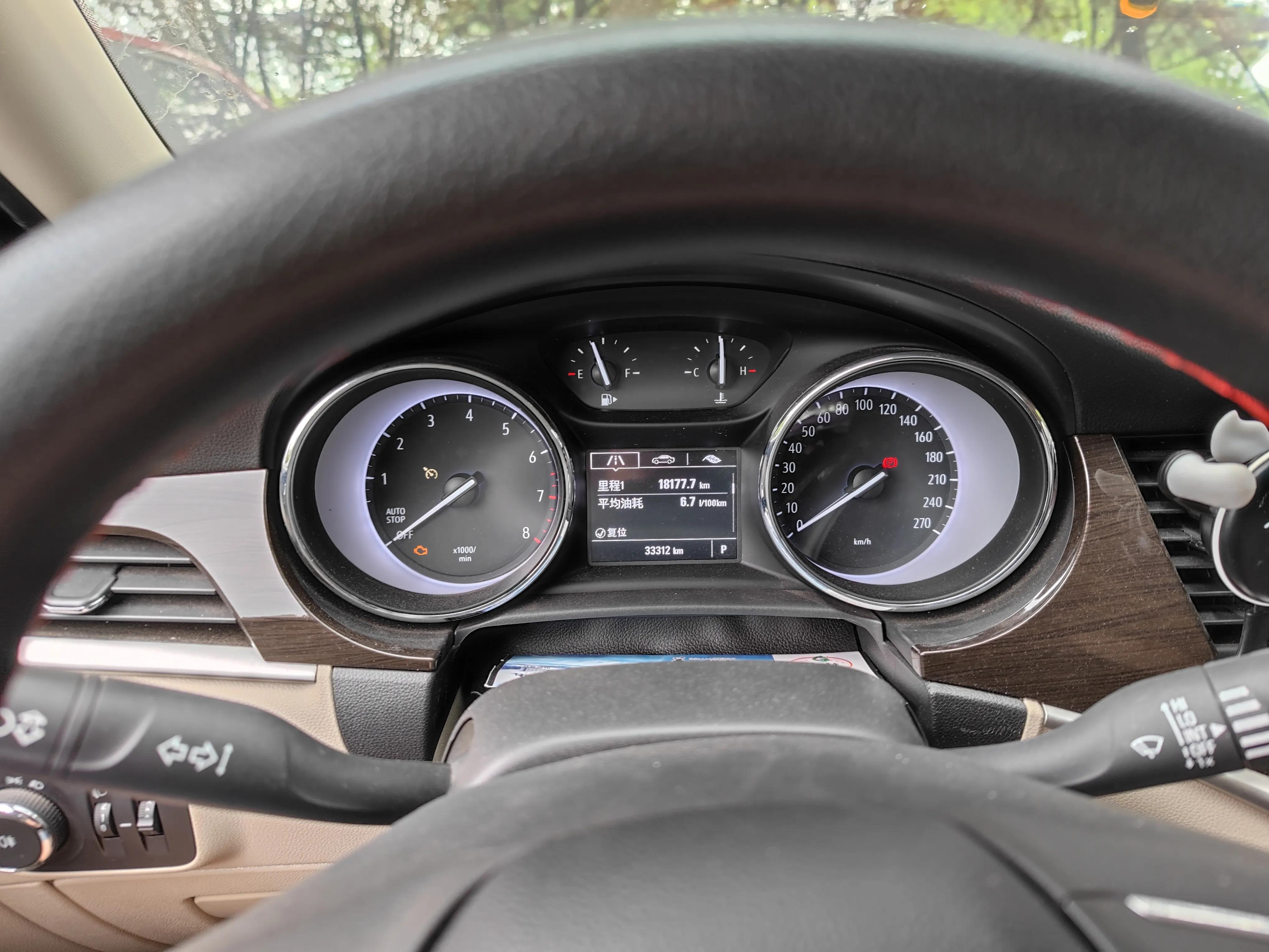 别克君威车主谈用车感受,别克威朗pro车主的真实感受