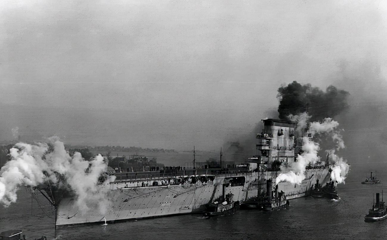 渡江前炮轰英国军舰,1947年炮轰英国军舰