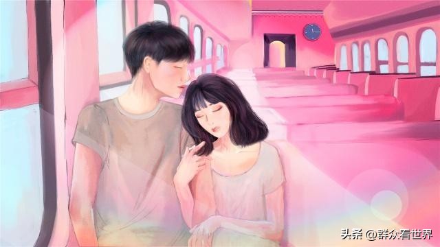 女朋友工作压力大，如何安慰她？