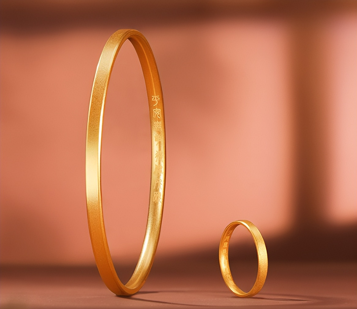 今日黄金价格黄金手镯,最近黄金手镯价格是涨是跌