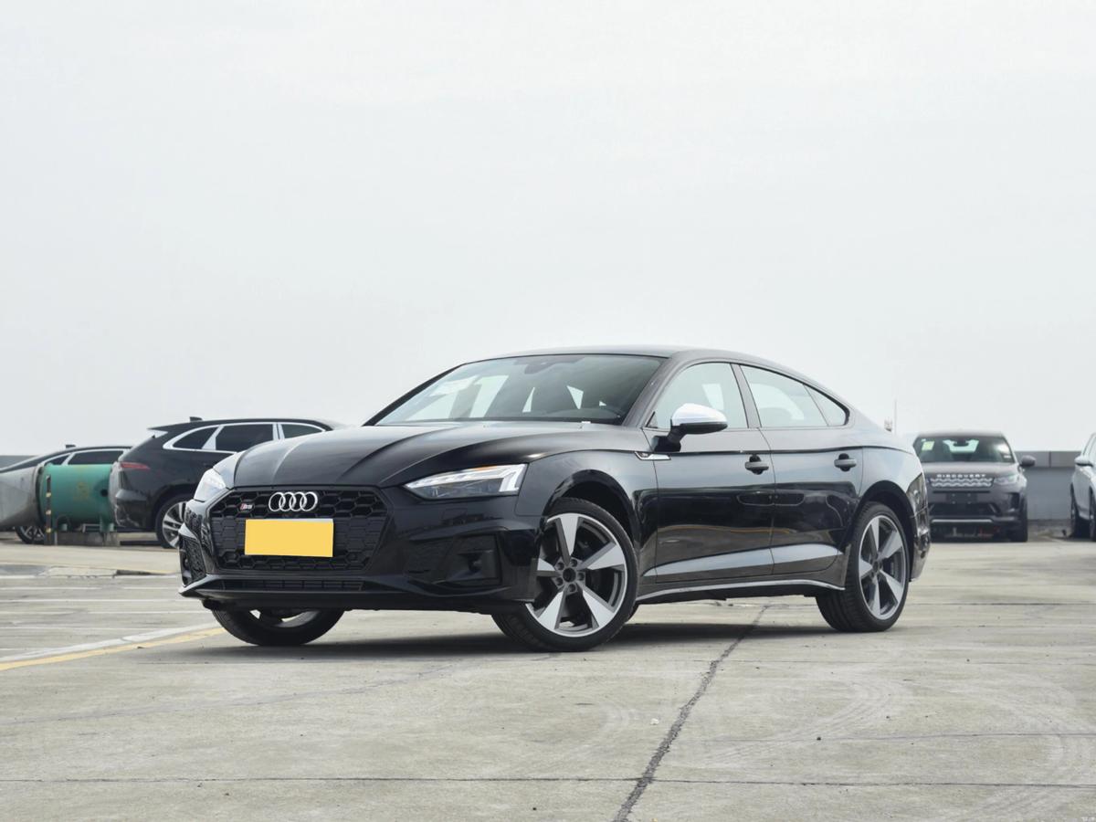 奥迪s5报价及图片2021款落地价,小众性能车推荐